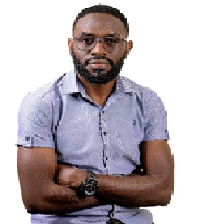 Rogers Tumusiime kachup