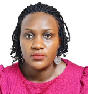 faridah Kyomuhangi kachup